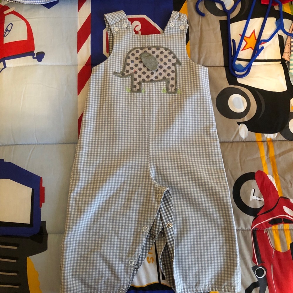 Boys reversible Longall